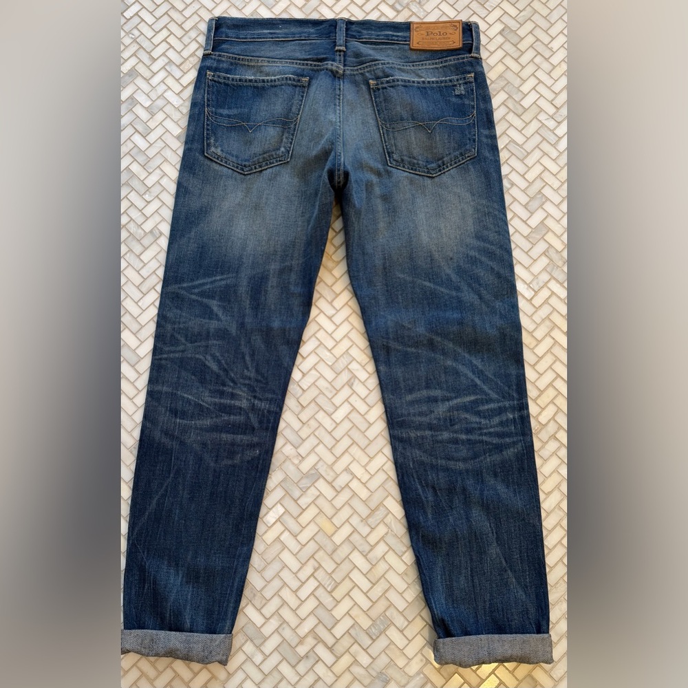 Polo Ralph Lauren Astor Slim boyfriend - Picture 4 of 4